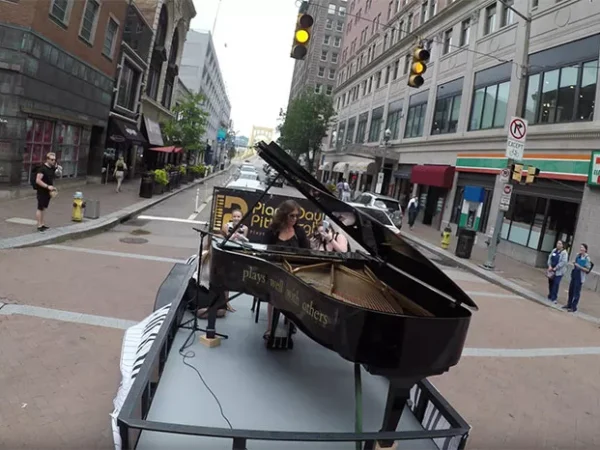 Piano Day 2019 brings the piano to the people