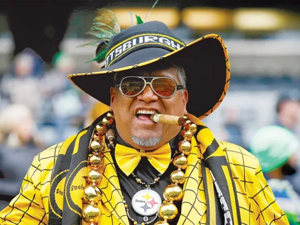 Here’s what happens at Steelers tailgate parties, I think