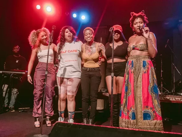 Solidarity over competition: How Black femme musicians in Pittsburgh are finally getting the spotlight