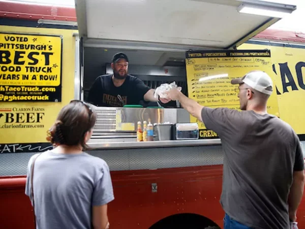 Weekly Food Truck Schedule: Aug. 27-Sept. 1