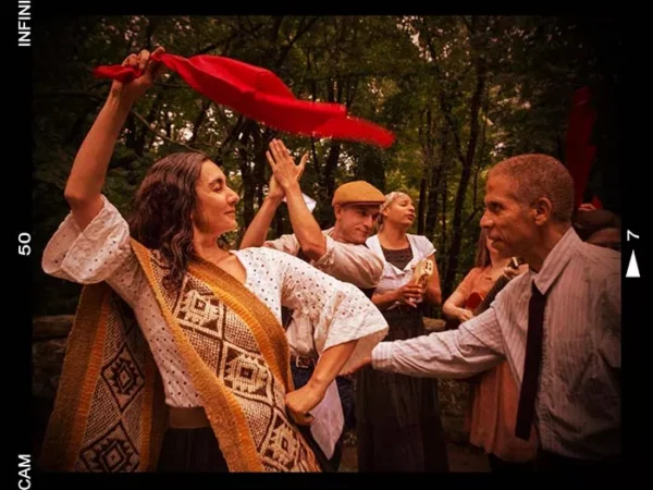 Quantum Theatre searches for musical activist Violeta Parra in new “folk opera”