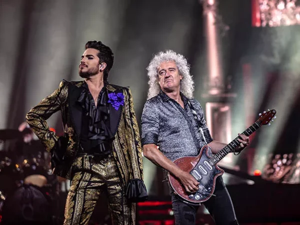 Concert photos: Queen + Adam Lambert at PPG Paints Arena