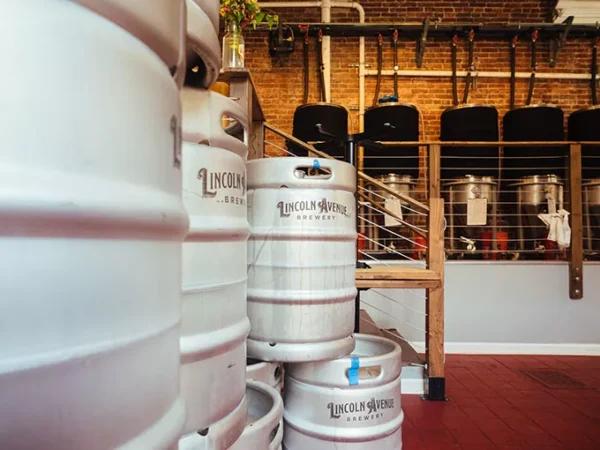 Lincoln Avenue Brewery’s distinct beers create a demand in Bellevue that often outpaces supply