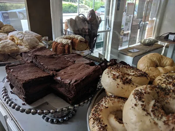 Prohibition Pastries bakes boozy takes on classic English and Irish recipes