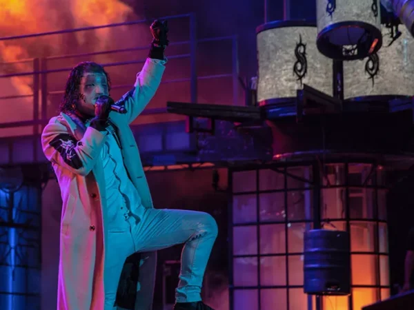 Concert photos: Slipknot at KeyBank Pavilion