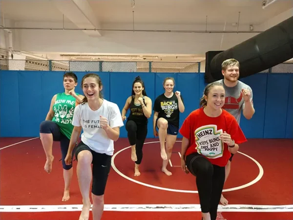 Double Feature brings late-night comedy antics and dance fighting to Glitter Box Theater