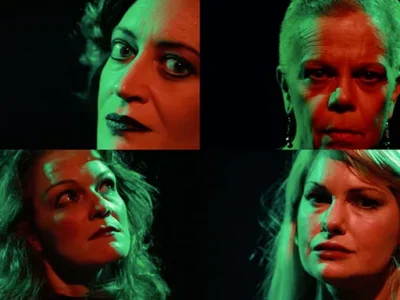 Vigilance Theater Group turns former Lava Lounge into a surreal stage for Welcome to Moonside