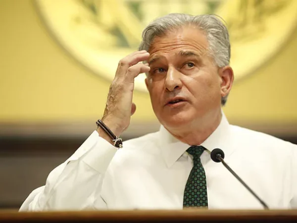 Democratic DA Stephen Zappala hates campaigning but is meeting today with Young Republicans