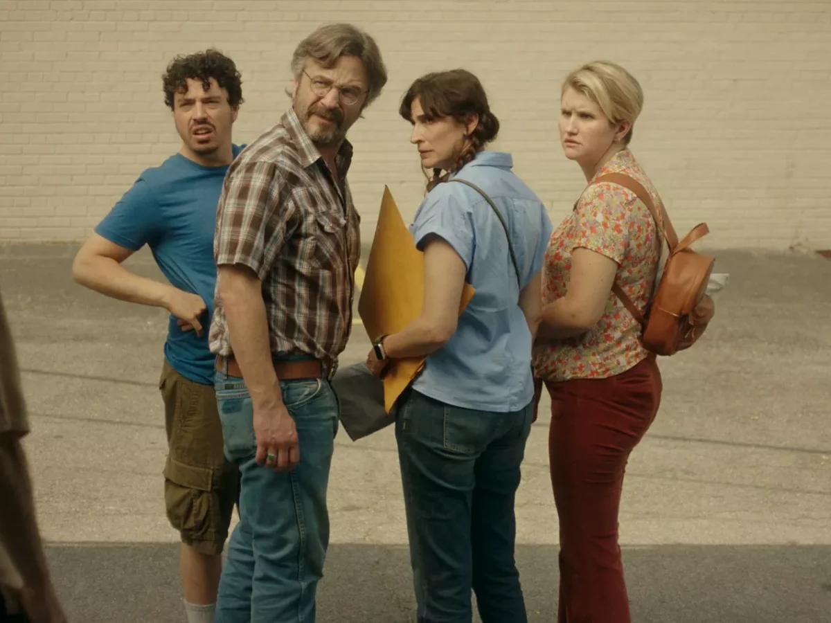 Sword of Trust takes a stab at Confederate conspiracy theorists in lighthearted comedy