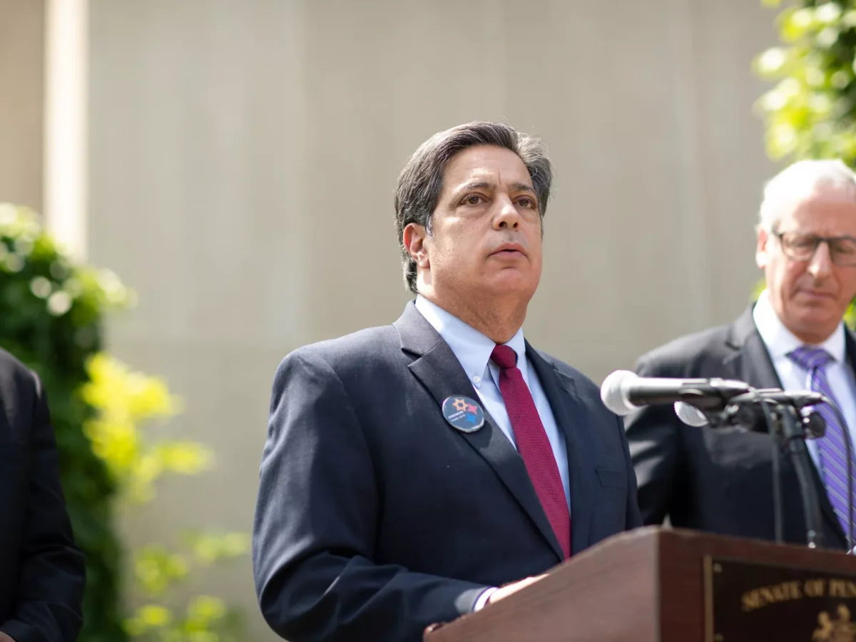State Sen. Jay Costa renews push for Pennsylvania gun reform post mass shootings