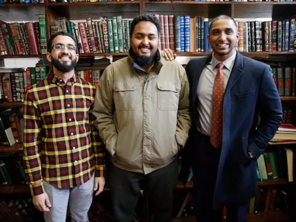 Wasi Mohamed has left the Islamic Center of Pittsburgh