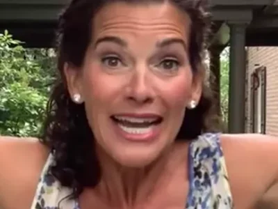 Who invited Wendy Bell again?!