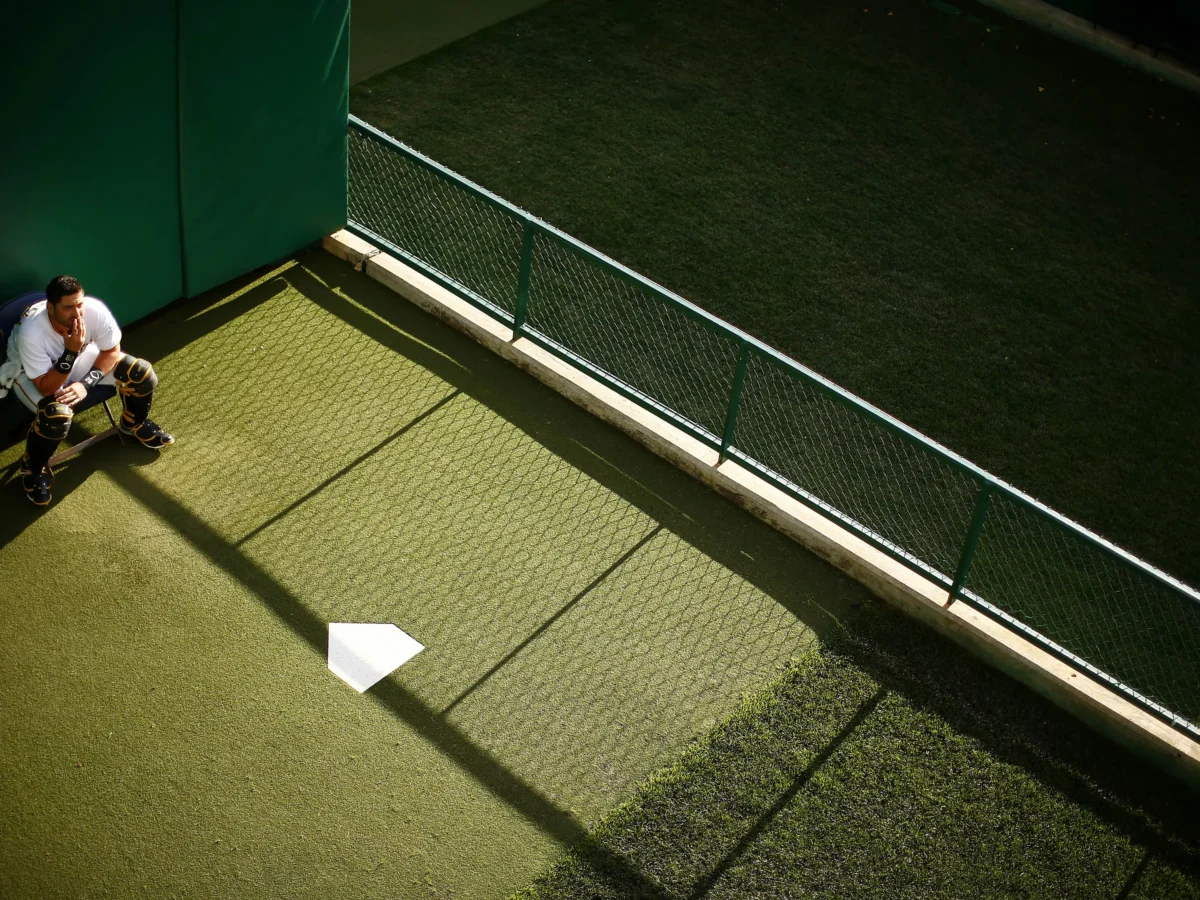 Vita bella: A goodbye to Francisco Cervelli in photos