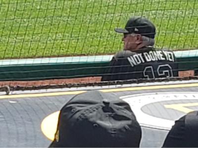 NEWS RELEASE: Bob Nutting scapegoats Clint Hurdle