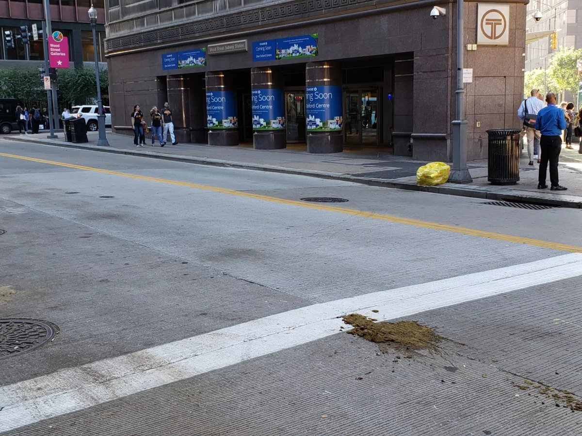 Pittsburgh 311 Response Center delivers a shit answer