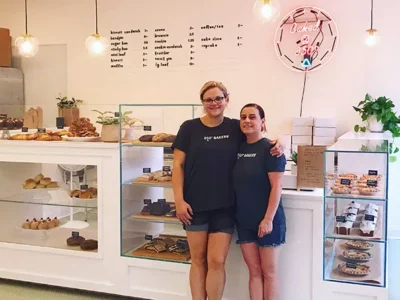 350° Bakery makes the jump from wholesale to its own home in the South Side Slopes