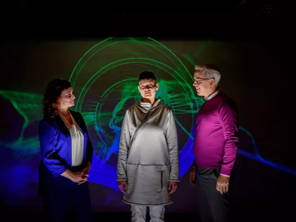 Bricolage takes on the tech industry with the immersive Project Amelia