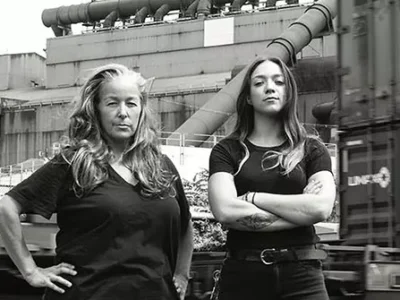 Two celebrated sculptors ‘steel’ the show at Pittsburgh Center for the Arts and Media