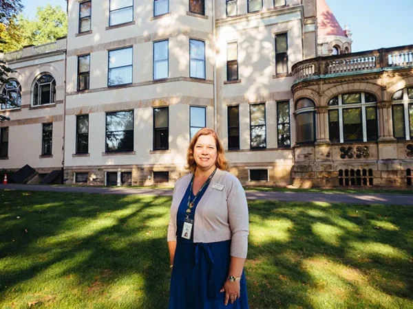 What it takes to become docent of The Frick Pittsburgh — and what a docent does