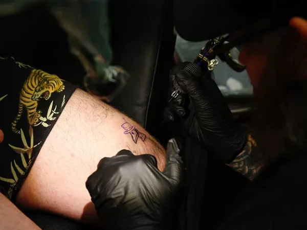 VIDEO: Friday the 13th flash tattoo as chosen by our readers