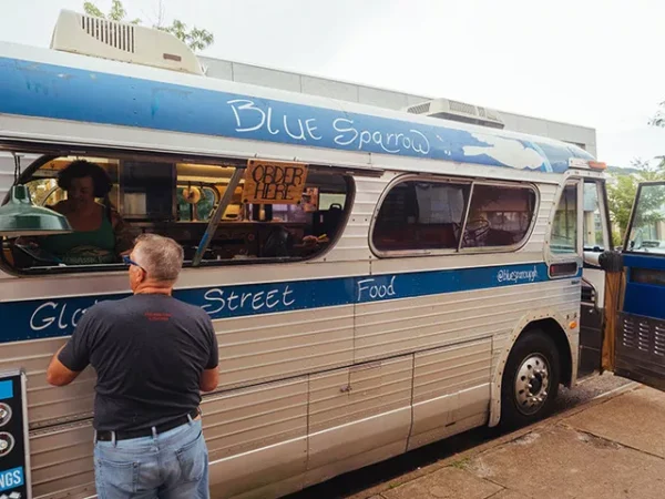 Weekly Food Truck Schedule: Sept. 11-17