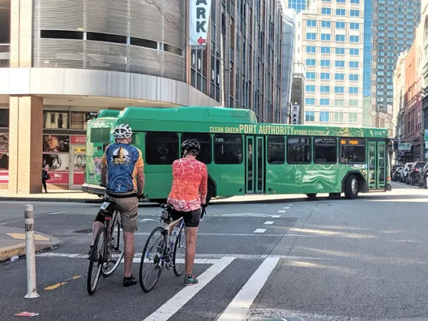 Pittsburgh is one of the best regions to live car-free in the U.S.