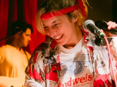 Concert photos: Caroline Rose and GREAT TIME at Club Cafe