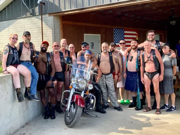 The Pittsburgh leather scene is more than just clothes and kink