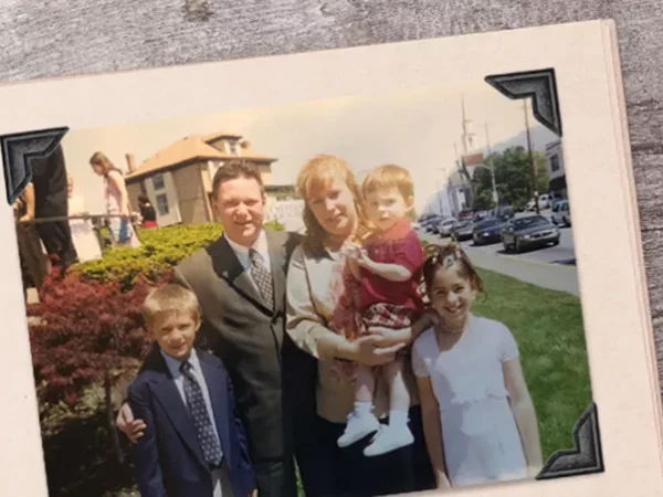 The Recovery of a Family: Understanding, accepting, and recovering from being married to a person with an addiction