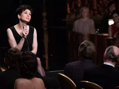 Judy Garland biopic Judy struggles under the weight of its subject’s myth