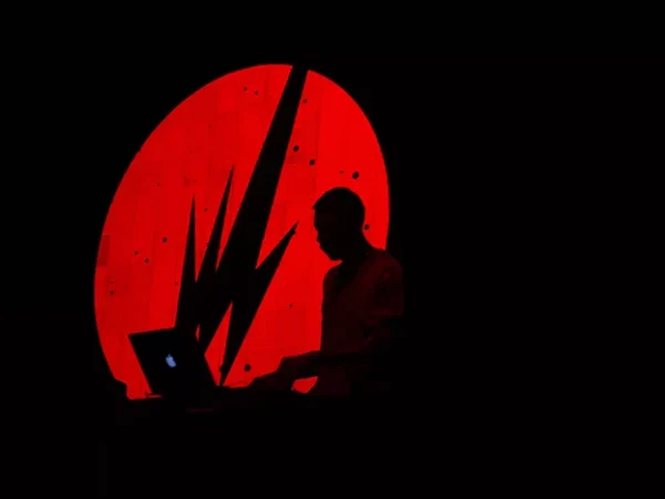 Concert photos: Flying Lotus in 3D at Stage AE