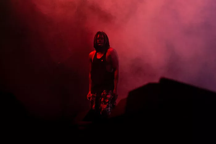 Flylo Concert photos: Flying Lotus in 3D at Stage AE