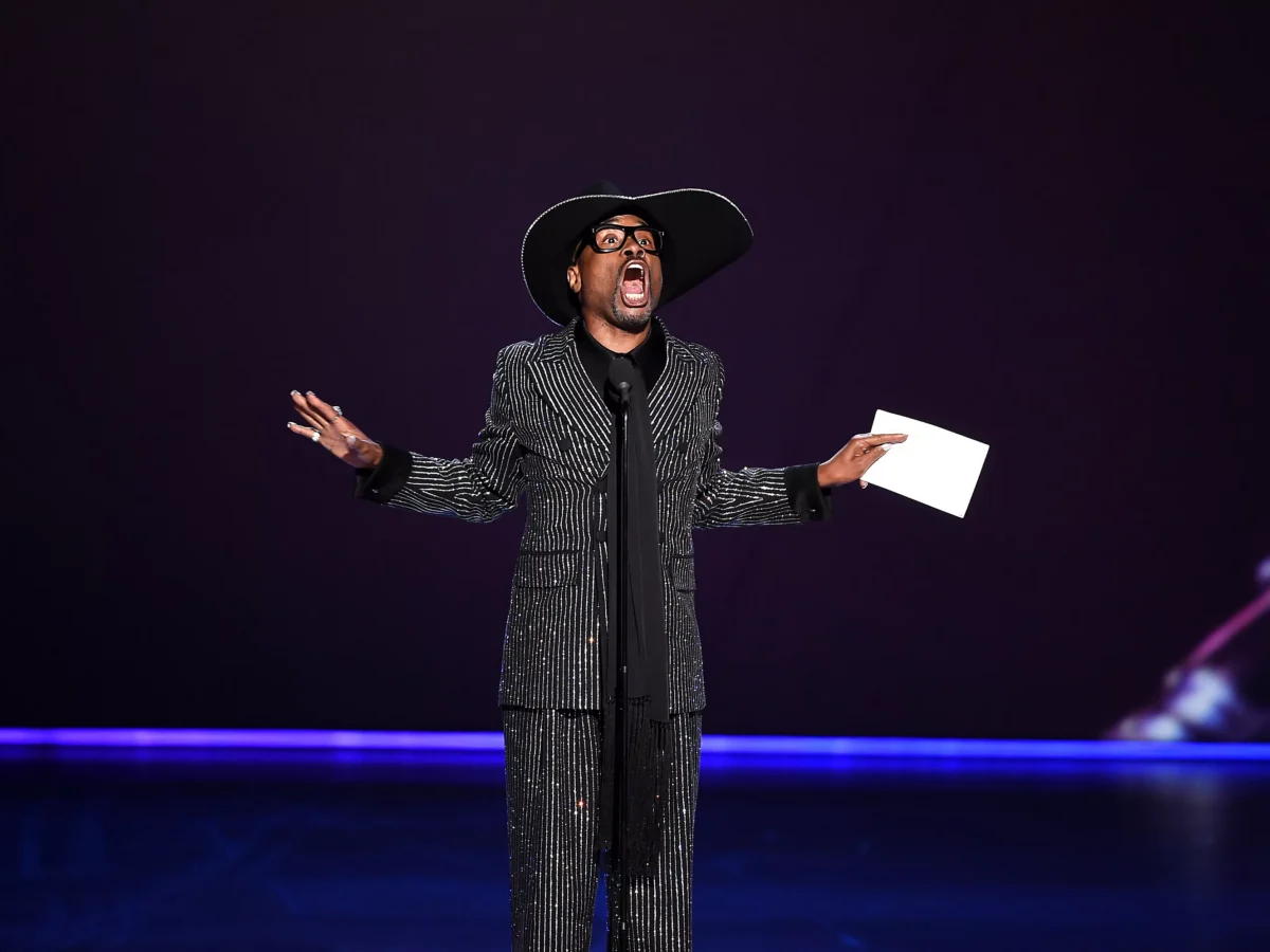 What Billy Porter’s historic Emmy win means