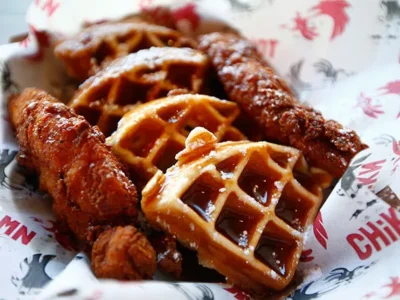 CHiKN ignites Oakland’s fast casual scene with balanced and relentlessly spicy dishes