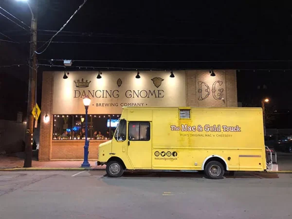 Weekly Food Truck Schedule: Sept. 18-24