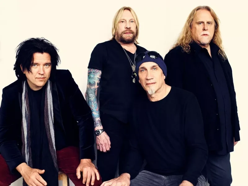 An Evening with Gov’t Mule at Roxian Theatre, Sept. 20