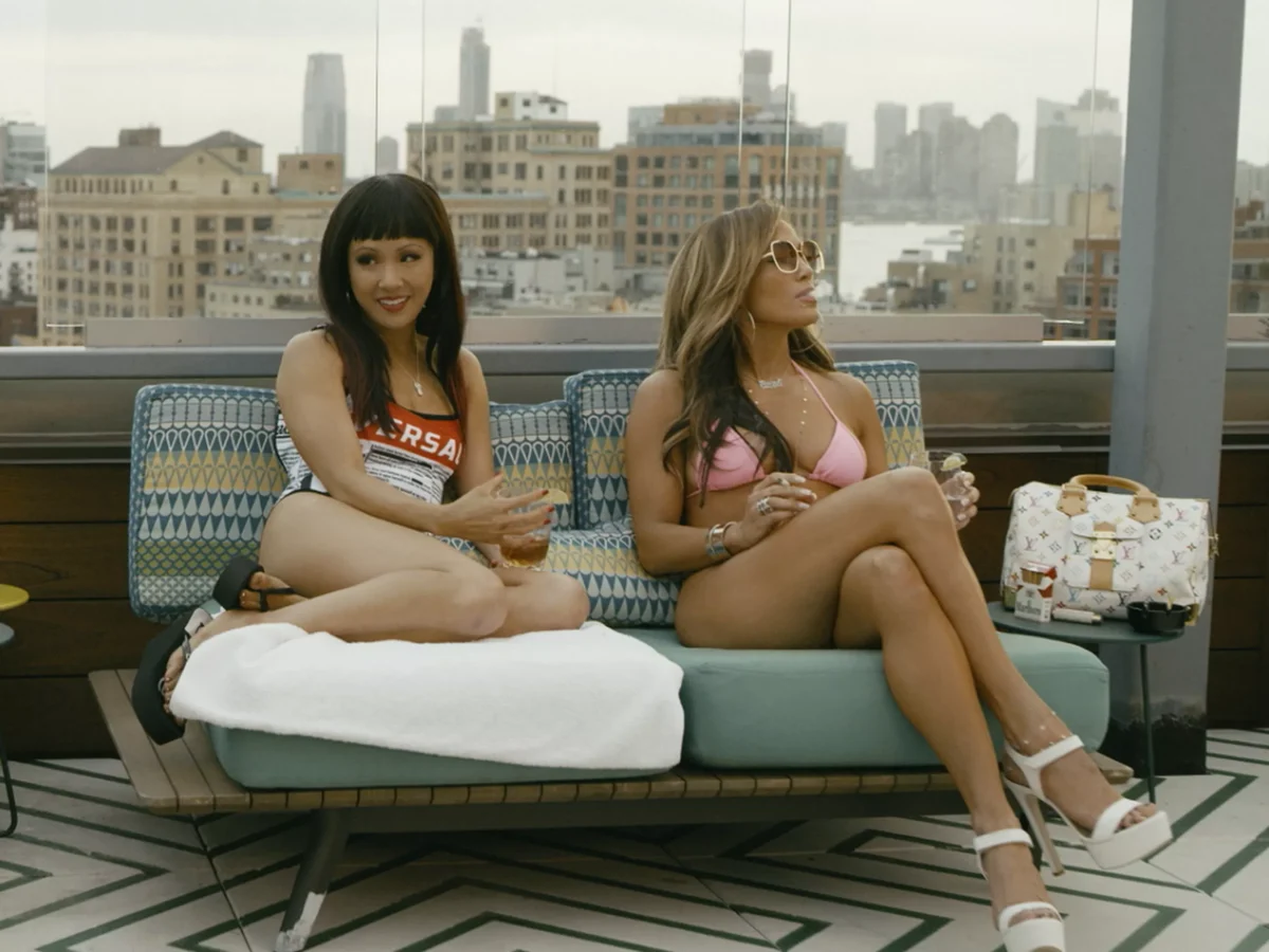 Love in this club: glitter, friendship, and financial revenge in Hustlers