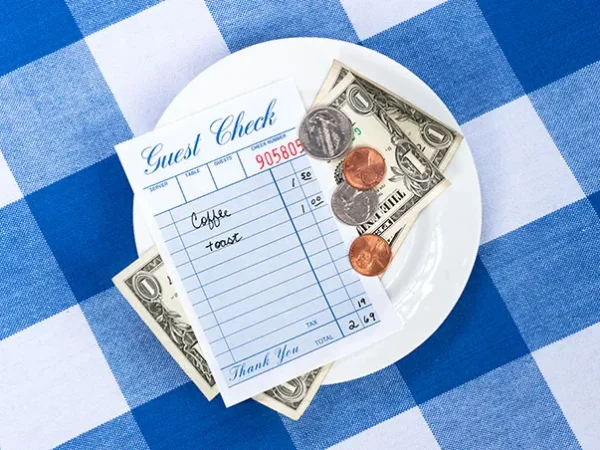 An honest man’s guide to tipping