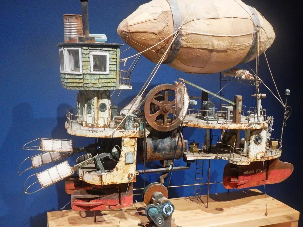 James Gallery finds beauty in the unusual with Pretty Ugly art exhibition