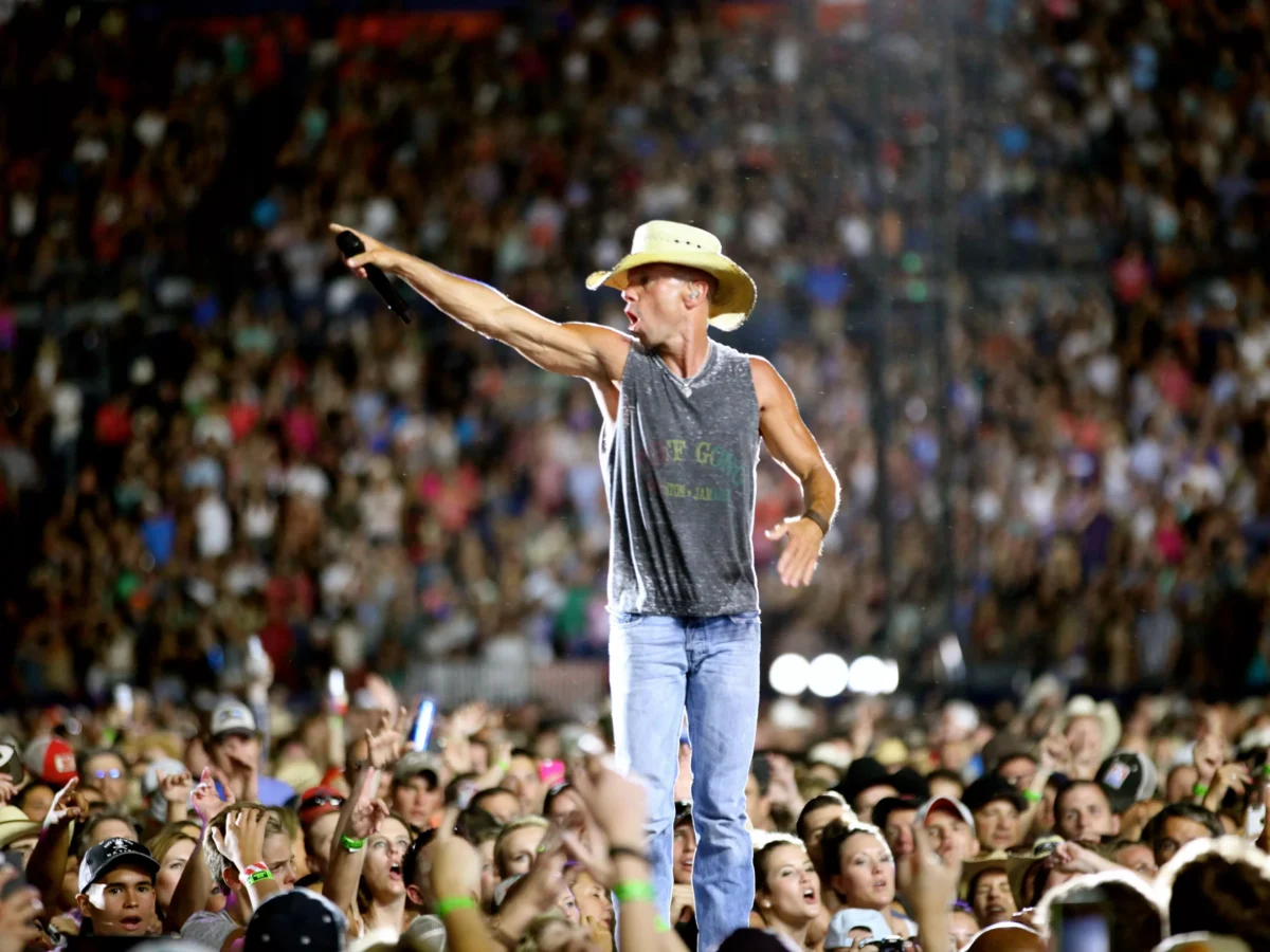 Concert Announcements: Rosanne Cash, The White Album played in full, and the inevitable return of Kenny Chesney