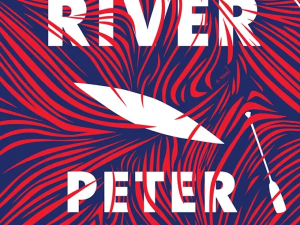Peter Heller’s new book The River is based off a lie he was told 40 years ago
