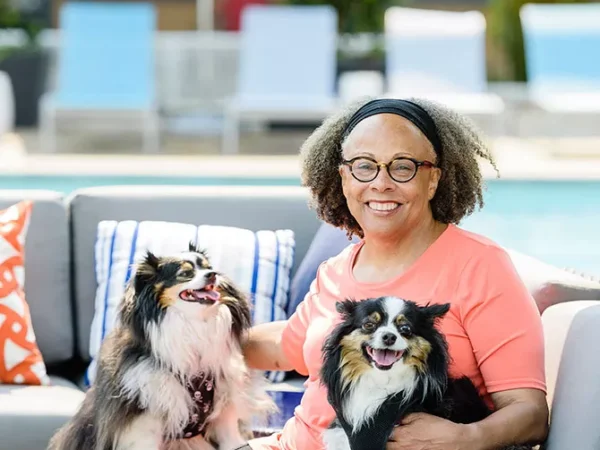 Jewell Parker Rhodes considers herself ‘the luckiest person alive’ to have found her calling in writing