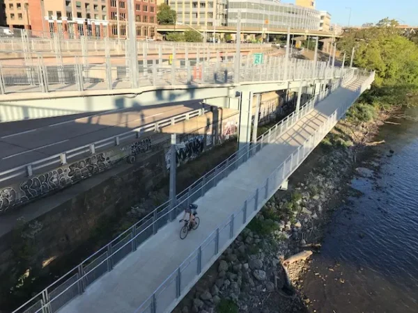 Mon Wharf Switchback earns ‘Outstanding Highway Engineering’ award