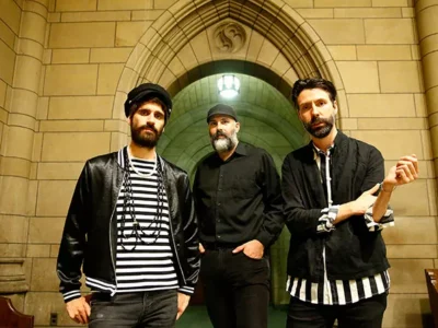 Three ex-delicious pastries members reemerge as Chariot Fade and head in new sonic direction