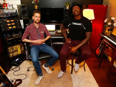 Byron Nash wades into adventurous unknown territory with his new Harrison Wargo-produced project