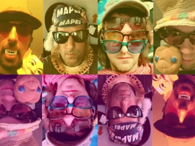 The 412: Centipede Eest returns (without Josh)