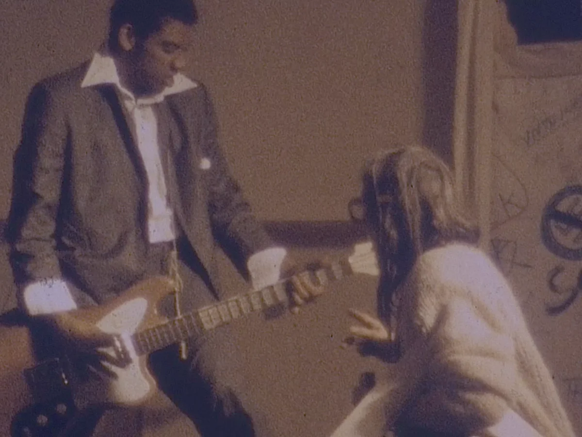 Jeff Nelson, co-founder of Dischord Records and drummer of Minor Threat, talks D.C. punk of the 1980s and new documentary Punk the Capital