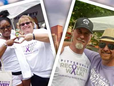 Support addiction recovery with these Recovery Month events in and around Pittsburgh