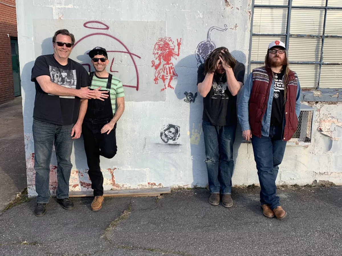 Cambridge Springs radio program brings One Eleven Heavy to Brillobox