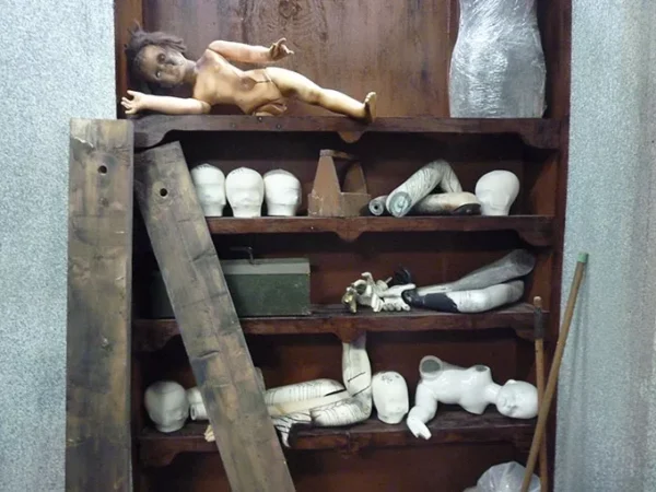 In this business, you can never have enough dolls